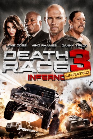 死亡飞车3：地狱烈焰 Death Race 3: Inferno (2012) 中文字幕