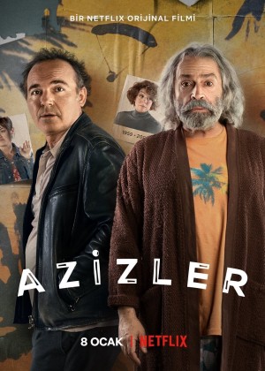 易舍难分 Azizler (2021) Netflix 中文字幕