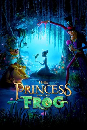 公主与青蛙 The Princess and the Frog (2009) 中文字幕