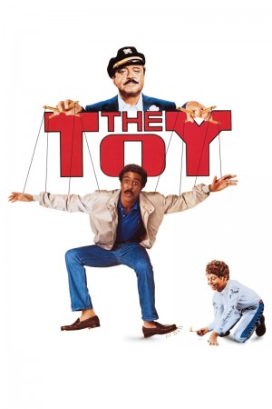 超级玩具 The Toy (1982) 中文字幕