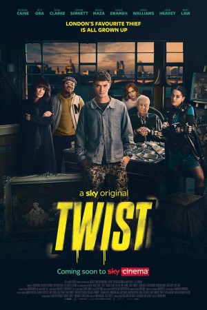 新雾都孤儿 Twist (2021) 中文字幕