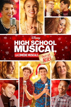 歌舞青春音乐剧：假日特别集 High School Musical: The Musical: The Holiday Special (2020)