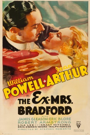 蜘蛛毒案 The Ex-Mrs. Bradford (1936) 中文字幕