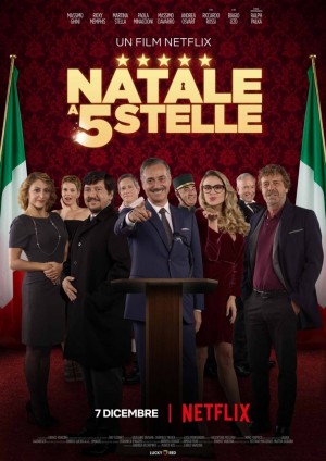 五星级圣诞 Natale a 5 stelle (2018) 中文字幕