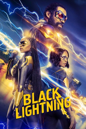 黑霹雳 第四季 Black Lightning Season 4 (2021) Netflix 中文字幕