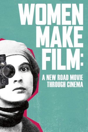 女性电影人：一部贯穿电影史的新公路影片 Women Make Film: A New Road Movie Through Cinema (2018) 中文字幕