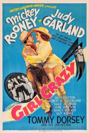 疯狂的女孩 Girl Crazy (1943) 中文字幕