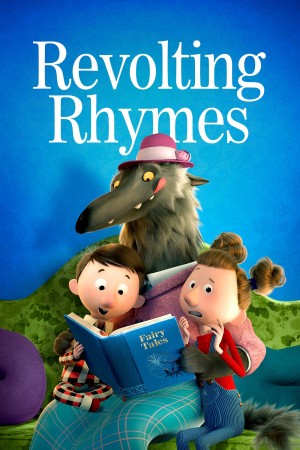 反叛的童谣 Revolting Rhymes (2016)