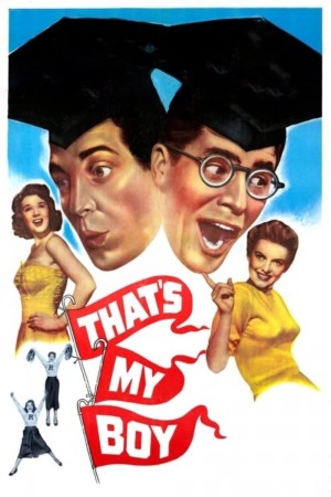 糊涂球太子 That's My Boy (1951) 中文字幕