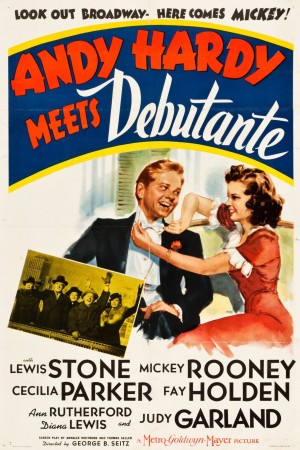 哈弟遇上大闺女 Andy Hardy Meets Debutante (1940) 中文字幕