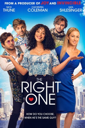 戈弗雷 The Right One (2021) 中文字幕