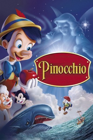 木偶奇遇记 Pinocchio (1940) 中文字幕