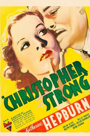 克里斯托弗·斯特朗 Christopher Strong (1933) 中文字幕