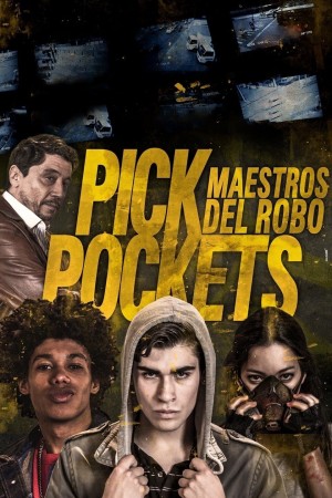 顶尖扒手 Pickpockets (2018) 中文字幕