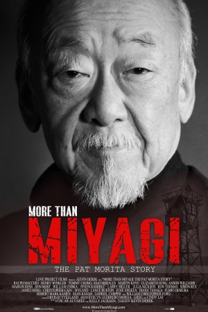 森田则之：长话短说 More Than Miyagi: The Pat Morita Story (2021)