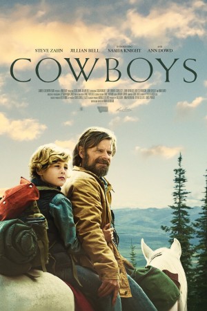 牛仔们 Cowboys (2020)