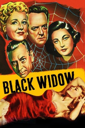 黑寡妇 Black Widow (1954) 中文字幕