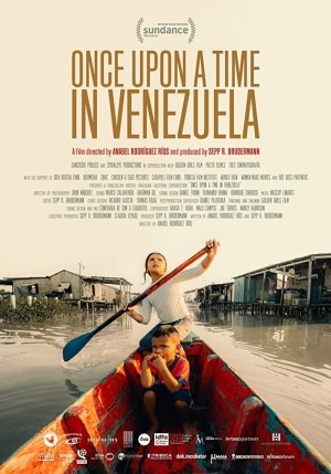 委内瑞拉往事 Once Upon a Time in Venezuela (2020)