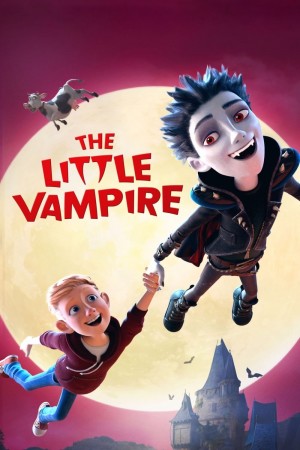 精灵小王子 The Little Vampire 3D (2017) 中文字幕