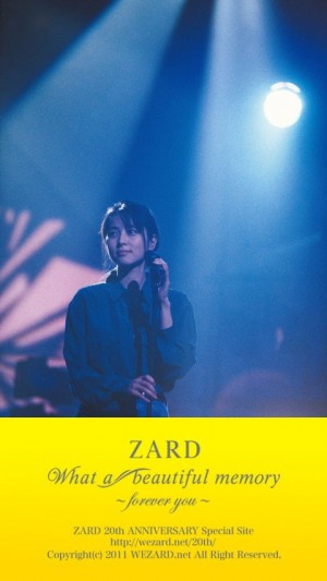 ZARD 20周年纪念演唱会 ZARD What a beautiful memory forever you 2011 (2011) 中文字幕