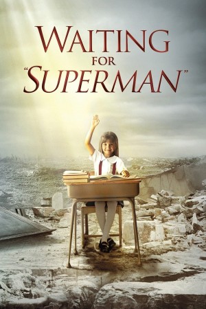 等待超人 Waiting for Superman (2010) 中文字幕