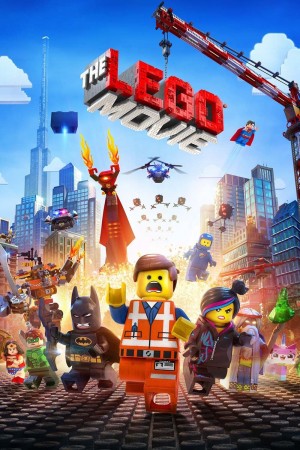 乐高大电影 The Lego Movie (2014) 中文字幕