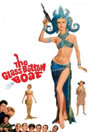 谍海玻璃船 The Glass Bottom Boat (1966) 中文字幕