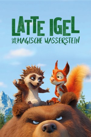 小刺猬与魔法石 Latte Igel und der magische Wasserstein (2019) 中文字幕