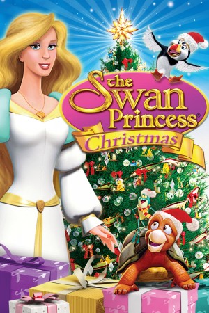 天鹅公主的圣诞 The Swan Princess Christmas (2012) 中文字幕