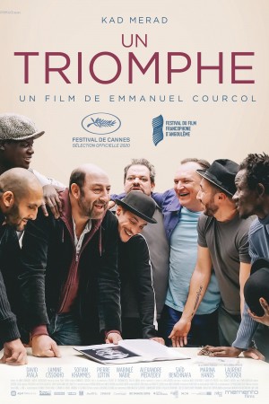 抓狂演训班 Un Triomphe (2020) 中文字幕