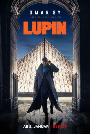 亚森·罗宾 第一季 Lupin Season 1 (2021) Netflix 中文字幕