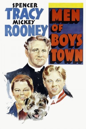 孤儿乐园续集 Men of Boys Town (1941) 中文字幕