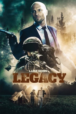 后遗症 Legacy (2020) 中文字幕