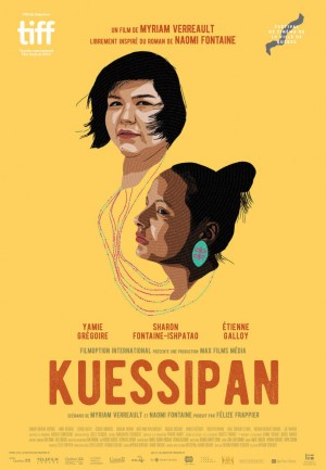 圆肚子女孩 Kuessipan (2019)