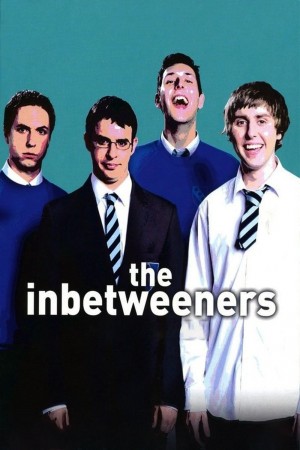 中间人 第一季 The Inbetweeners Season 1 (2008) NETFLIX 中文字幕