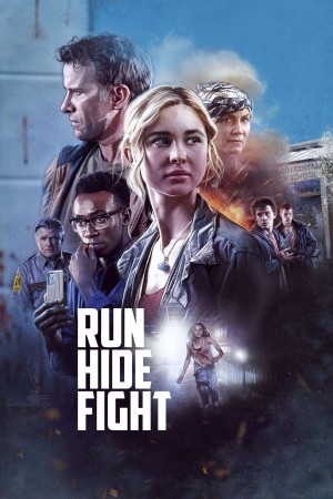 杀戮校园大逃奔 Run Hide Fight (2020) 中文字幕