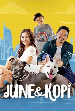 June & Kopi (2021) Netflix 中文字幕