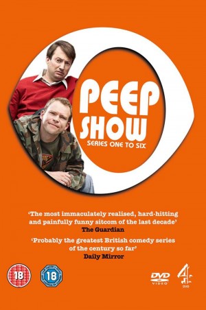 窥视秀 第六季 Peep Show Season 6 (2008) NETFLIX 中文字幕