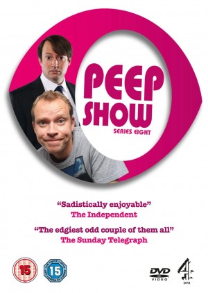 窥视秀 第八季 Peep Show Season 8 (2010) NETFLIX 中文字幕