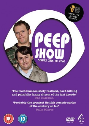 窥视秀 第五季 Peep Show Season 5 (2007) NETFLIX 中文字幕