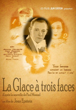 三面镜 La Glace à trois faces (1927) 中文字幕