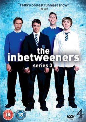 中间人 第三季 The Inbetweeners Season 3 (2010) NETFLIX 中文字幕