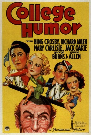 College Humor (1933) 中文字幕