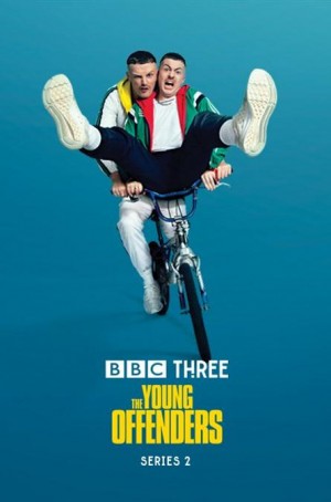 年少轻狂 第二季 The Young Offenders Season 2 (2019)