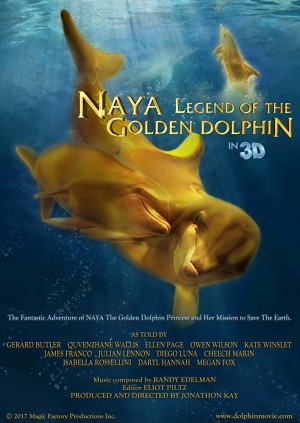 纳亚金海豚传说 Naya Legend of the Golden Dolphin (2022)