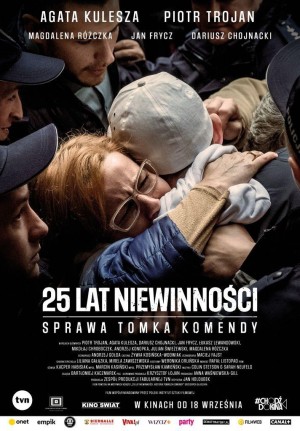 25 Years of Innocence. The Case of Tomek Komenda (2020)