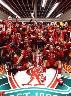 利物浦：三十年的等待 Liverpool FC: The 30-Year Wait (2020)