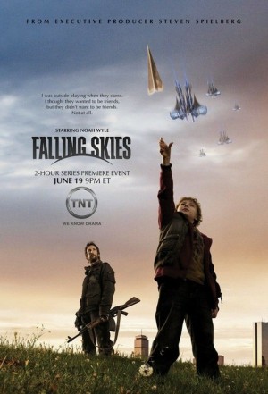 陨落星辰 第五季 Falling Skies Season 5 (2015) 中文字幕