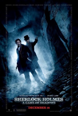 大侦探福尔摩斯2：诡影游戏 Sherlock Holmes: A Game of Shadows (2011) 中文字幕