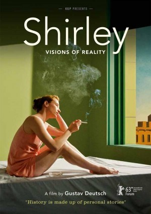 雪莉：现实的愿景 Shirley - Visions of Reality (2013) 中文字幕